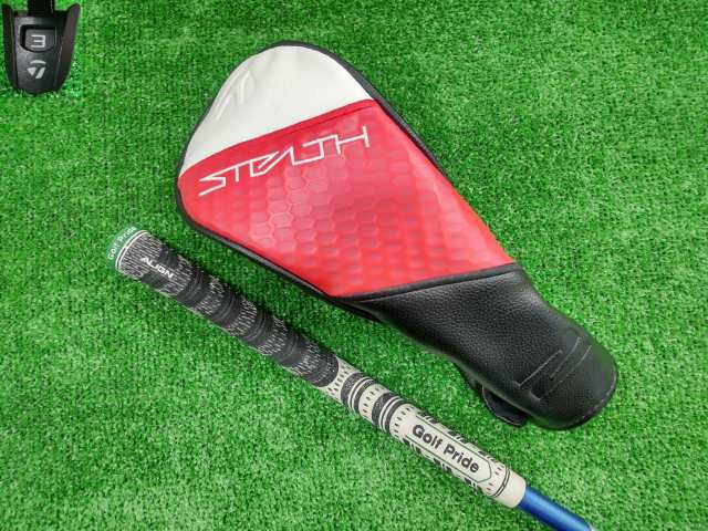 中古 STEALTH2 PLUS 5W 19°フェアウェイウッド ゴルフ用品