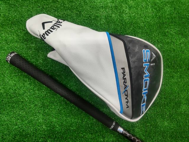 中古 PARADYM Ai SMOKE MAX 10.5°ドライバー ゴルフ用品