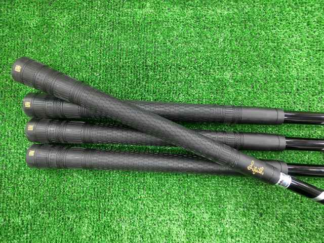 中古 インプレスDRIVESTAR TYPE S 2025 4本アイアンセット ゴルフ用品