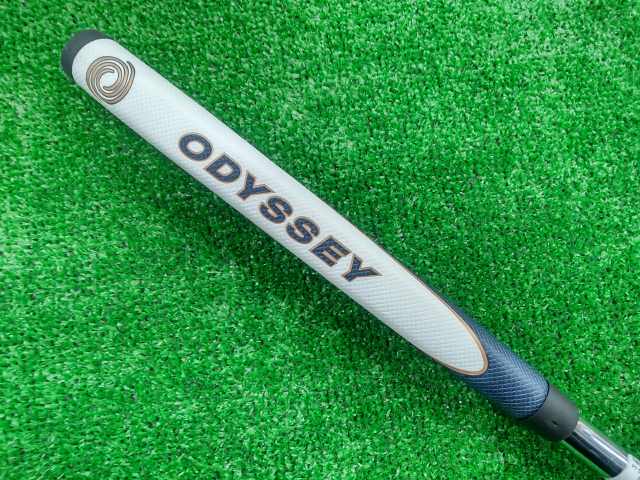 中古 Ai-ONE MILLED JAILBIRD MINI T VERSA90 DBパター ゴルフ用品