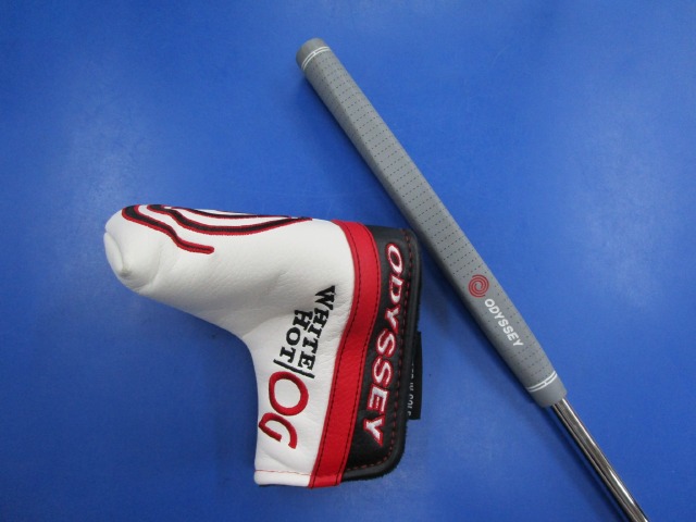 中古 ホワイトホットOG #5パター ゴルフ用品