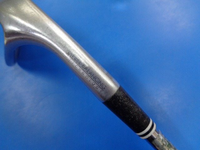 中古 RTX-3 TOUR SATIN 58-12 58°ウェッジ ゴルフ用品