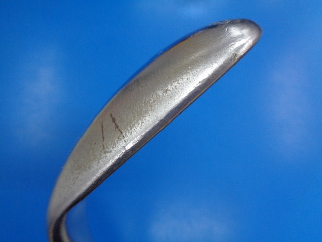 中古 JAWS FULL TOE Chrome 58-10 58°ウェッジ ゴルフ用品