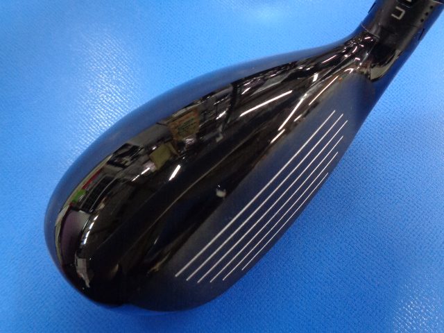 中古 TS3 HYBRID 21 21°ユーティリティ ゴルフ用品