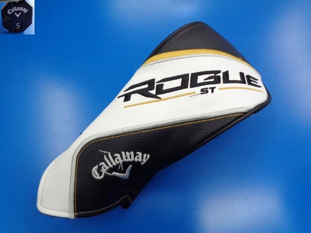 中古 ROGUE ST MAX 5W 18°フェアウェイウッド ゴルフ用品