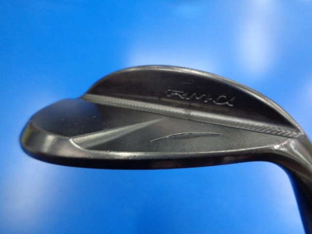 中古 RM-α Black Edition 52°ウェッジ ゴルフ用品