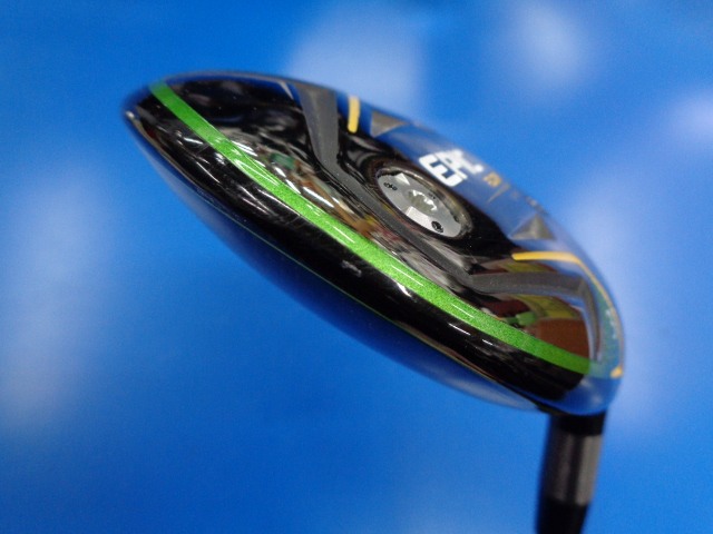中古 EPIC FLASH STAR 3W 15°フェアウェイウッド ゴルフ用品