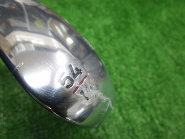 中古 CB WEDGE 54-14 54°ウェッジ ゴルフ用品