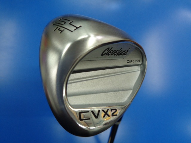 中古 CVX2 ZIPCORE 54-14 54°ウェッジ ゴルフ用品