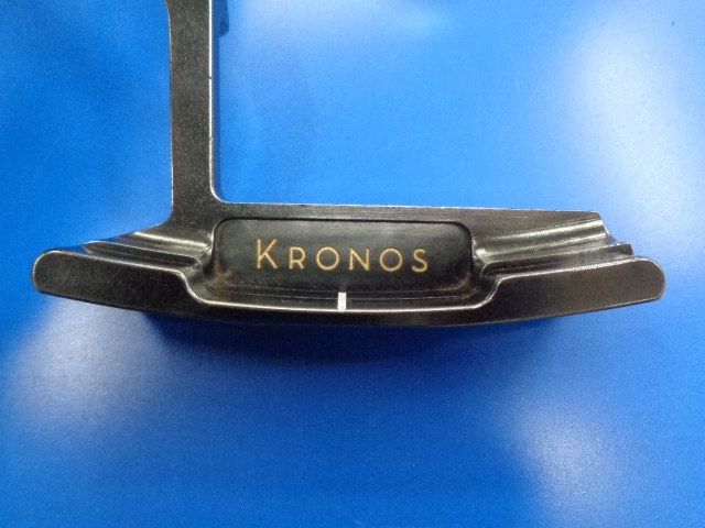 中古 TOUCHパター ゴルフ用品