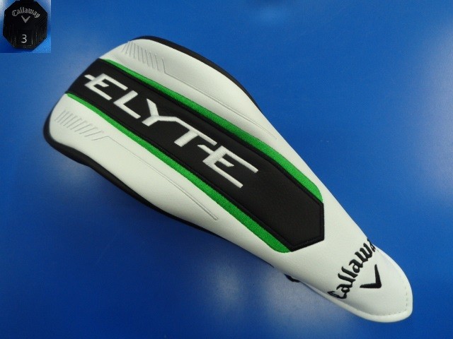 中古 ELYTE MAX FAST 5W 19°フェアウェイウッド ゴルフ用品