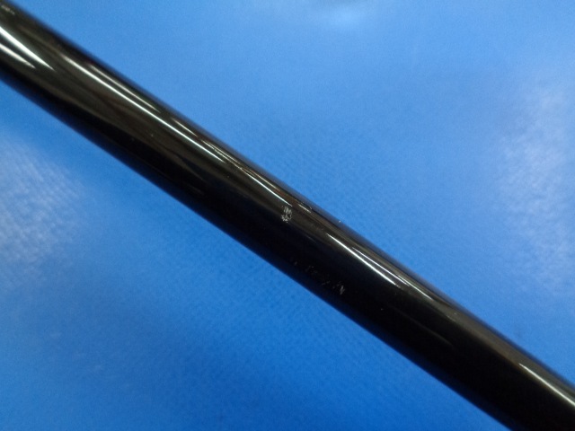中古 クレイジー リジェネシ ロイヤル・デコレーショ（SR） 44.3 テーラーメイド用スリーブシャフト ゴルフ用品