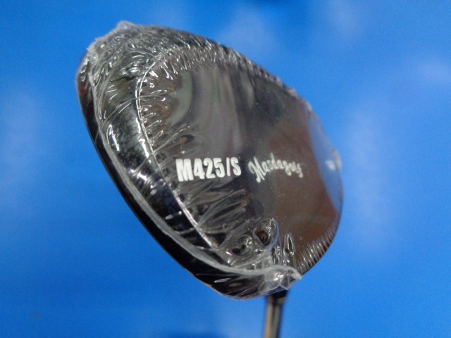 中古 STUDIO WEDGE M425 S ブラックオキサイド 58°ウェッジ ゴルフ用品