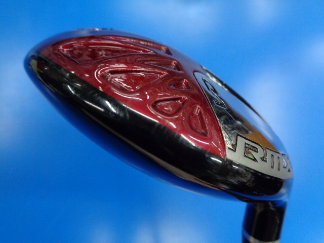 中古 RMX VD UT U6 28°ユーティリティ ゴルフ用品