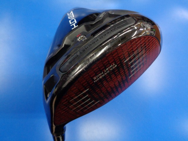 中古 STEALTH PLUS 9°ドライバー ゴルフ用品