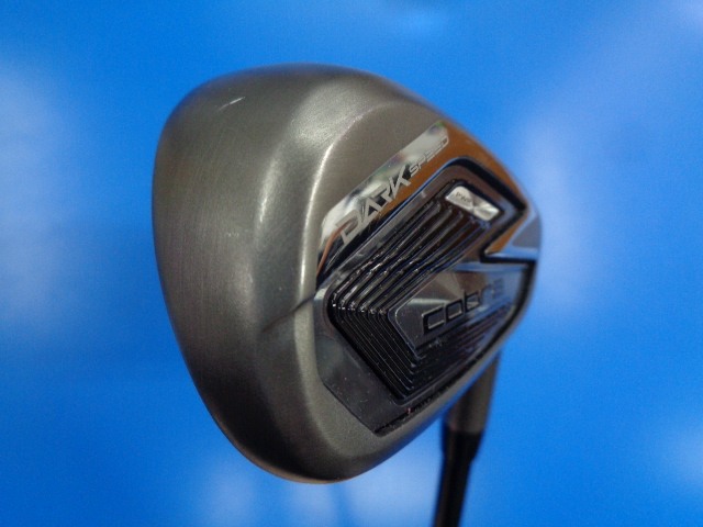中古 DARKSPEED 5本アイアンセット ゴルフ用品