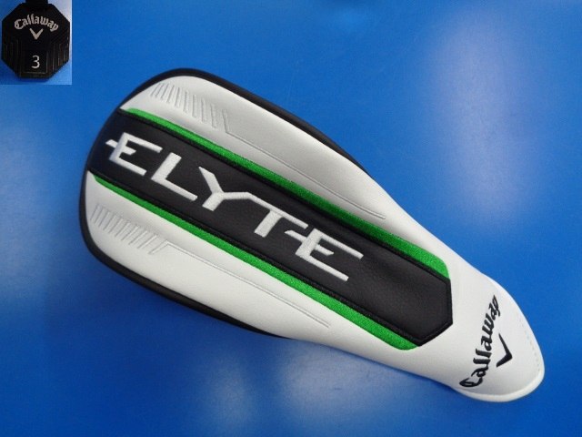 中古 ELYTE 7W 21°フェアウェイウッド ゴルフ用品