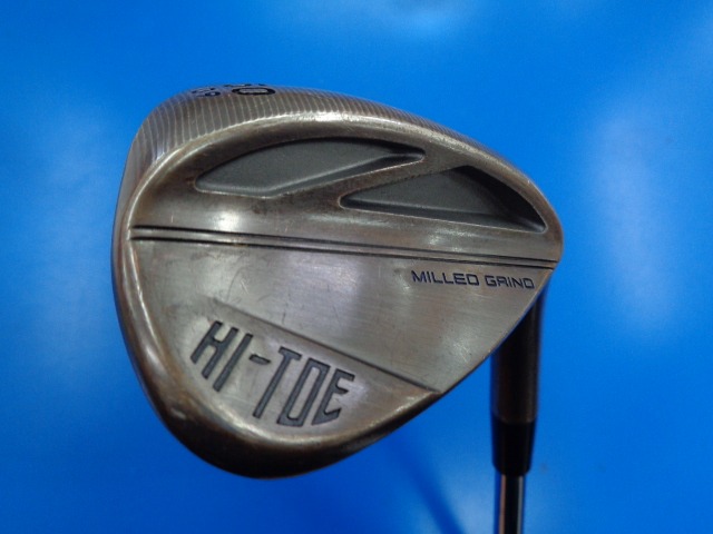 中古 HI-TOE 3 50SB-09 50°ウェッジ ゴルフ用品