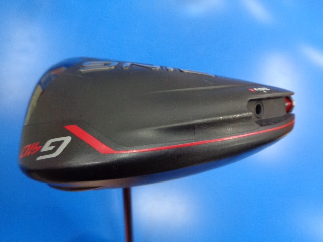中古 G410 PLUS 10.5°ドライバー ゴルフ用品