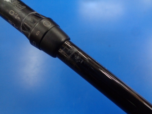中古 TENSEI CK Pro Orange 60（X） ピン用スリーブ 44.125インチシャフト ゴルフ用品