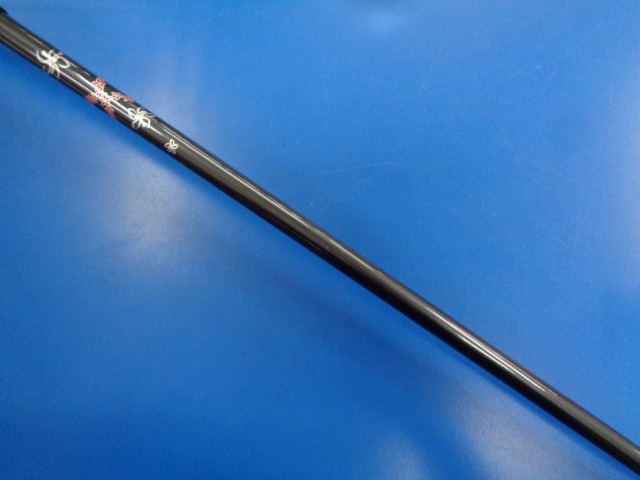 中古 Diamana TM50 テーラーメイド用スリーブ 42.5インチシャフト ゴルフ用品