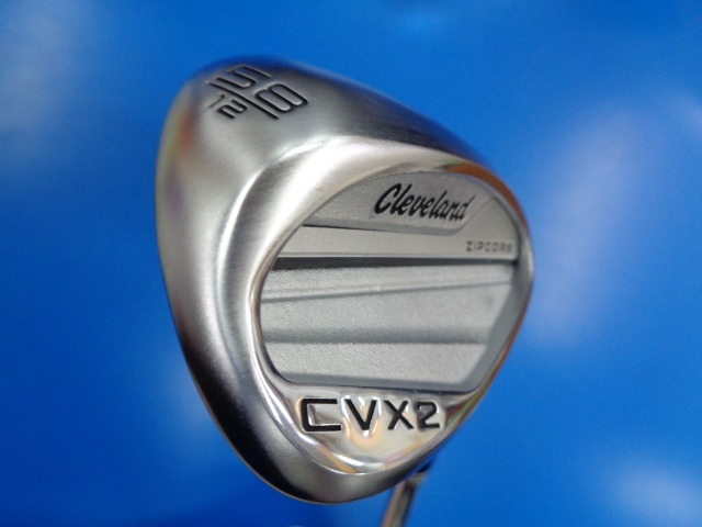 中古 CVX2 ZIPCORE 58-12 58°ウェッジ ゴルフ用品