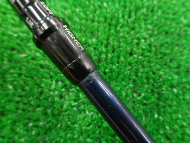 中古 VENTUS BL 6(S) テーラーメイド用スリーブ 42.625インチシャフト ゴルフ用品