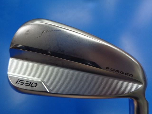 中古 i530 6本アイアンセット ゴルフ用品