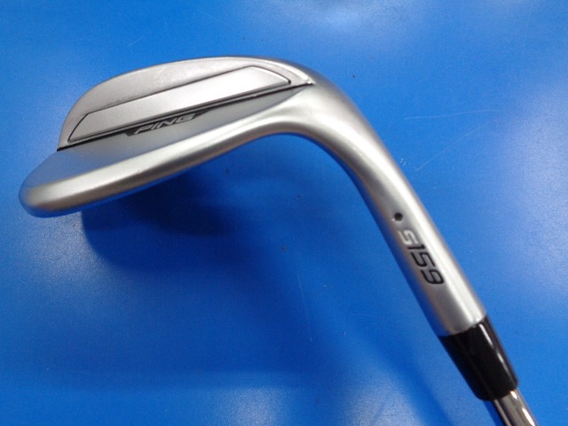 中古 S159 56S-12 56°ウェッジ ゴルフ用品