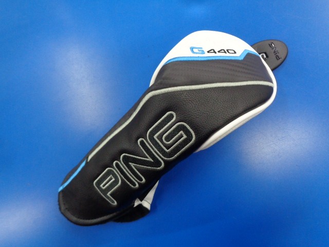 中古 G440 HYBRID #3 20°ユーティリティ ゴルフ用品