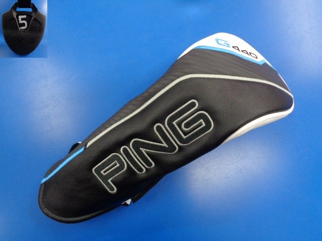 中古 G440 MAX 5W 19°フェアウェイウッド ゴルフ用品