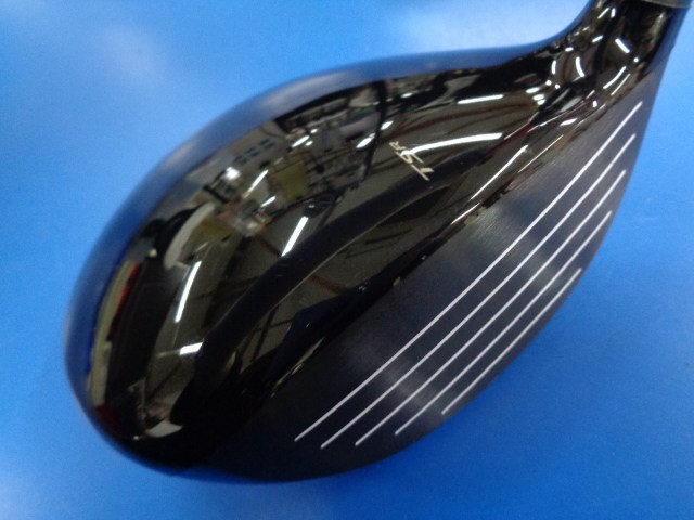 中古 TSR3 16.5 16.5°フェアウェイウッド ゴルフ用品