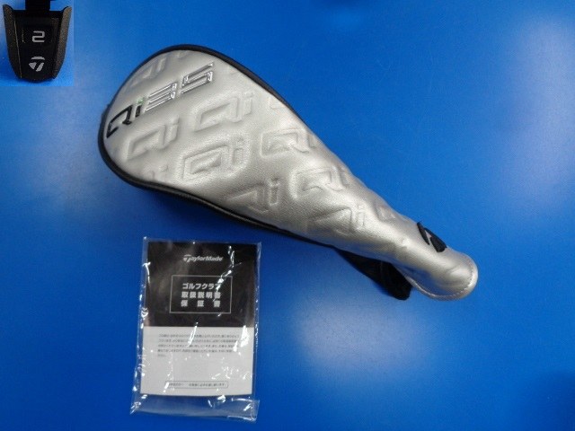 中古 Qi35 MAX LITE RESCUE #7 35°ユーティリティ ゴルフ用品