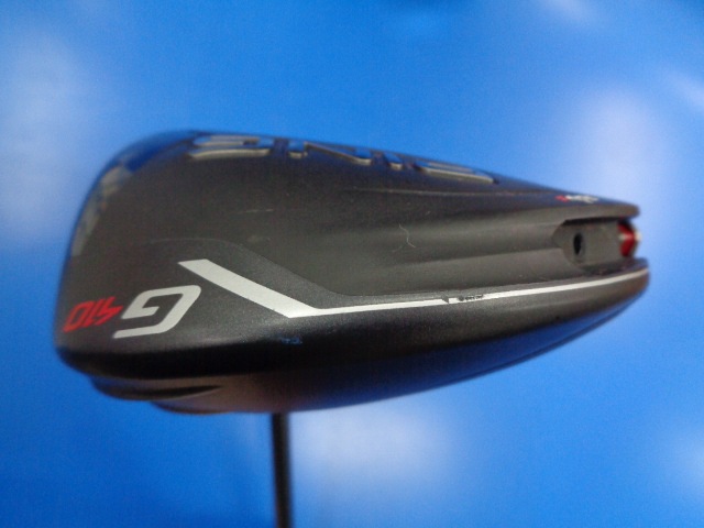 中古 G410 LST 10.5°ドライバー ゴルフ用品