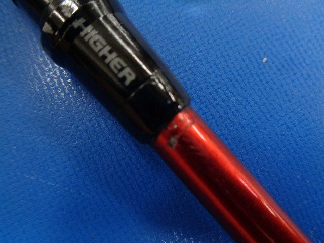 中古 Tour AD Z9003(S) テーラーメイド用スリーブ 44.25インチシャフト ゴルフ用品