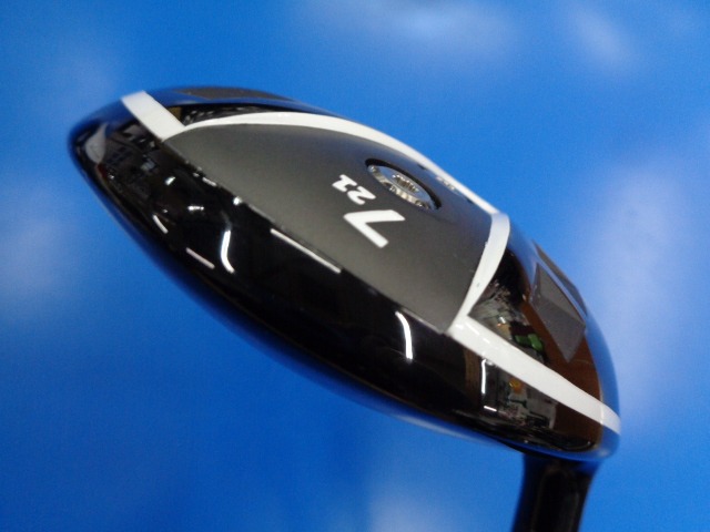 中古 TurfRider 7W 21°フェアウェイウッド ゴルフ用品