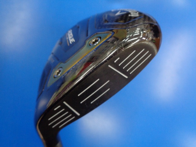 中古 ROGUE ST MAX 4W 16.5°フェアウェイウッド ゴルフ用品