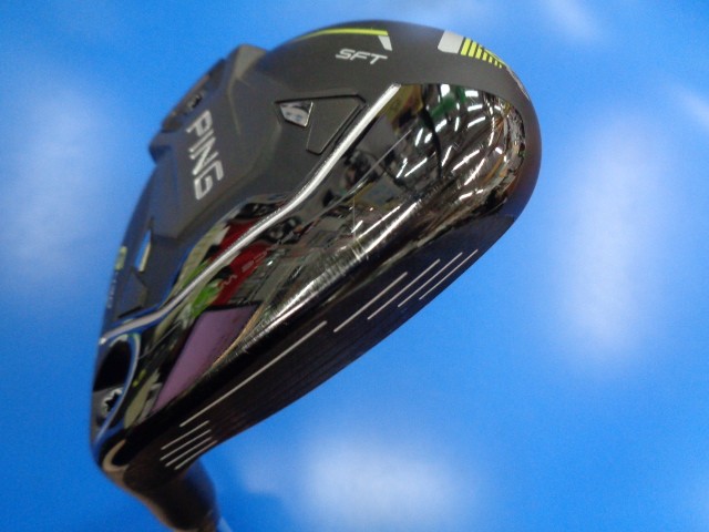 中古 G430 SFT 7W 22°フェアウェイウッド ゴルフ用品