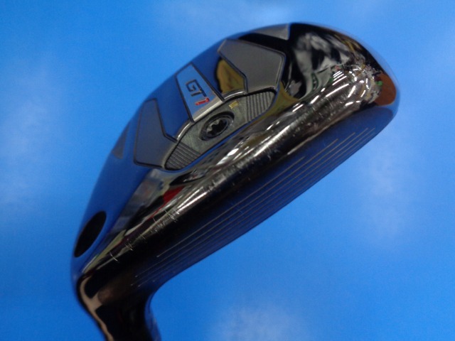 中古 GT1 HYBRID 29 29°ユーティリティ ゴルフ用品