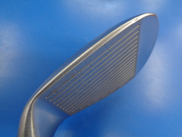 中古 BITING SPIN 58-12 58°ウェッジ ゴルフ用品