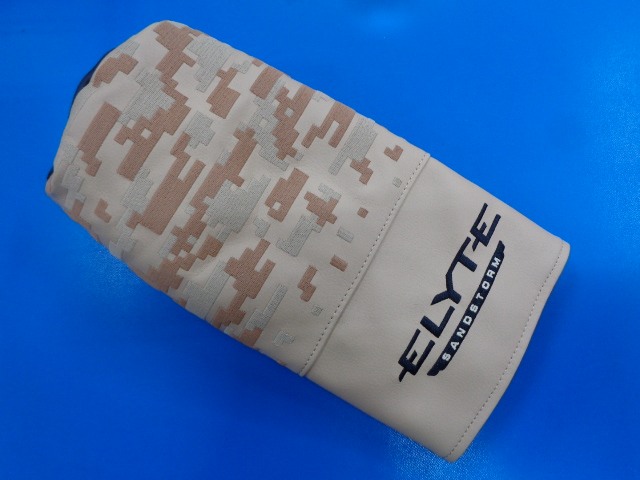 中古 ELYTE SANDSTORM 9°ドライバー ゴルフ用品