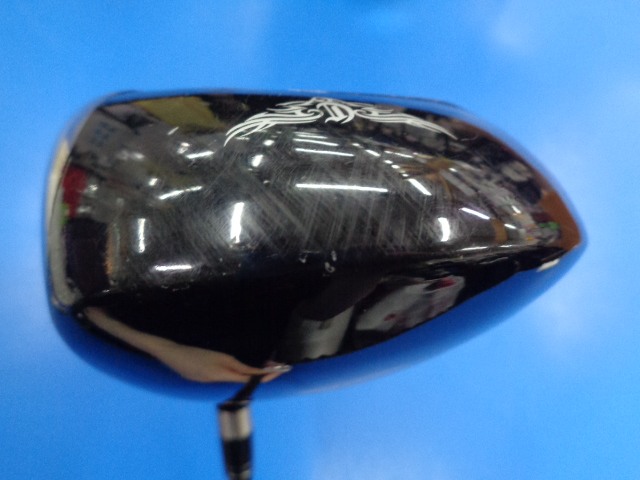 中古 CRZ-435 10°ドライバー ゴルフ用品