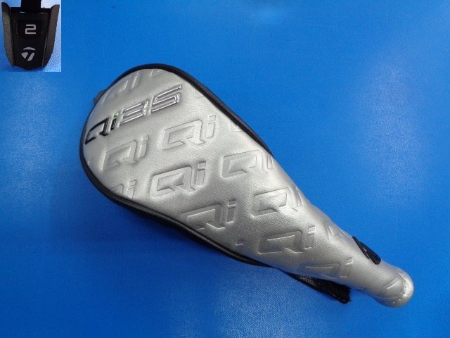 中古 Qi35 MAX RESCUE #6 31°ユーティリティ ゴルフ用品