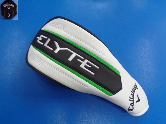 中古 ELYTE 11W 27°フェアウェイウッド ゴルフ用品