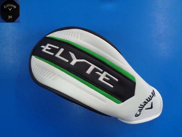 中古 ELYTE MAX FAST UT 8H 33°ユーティリティ ゴルフ用品