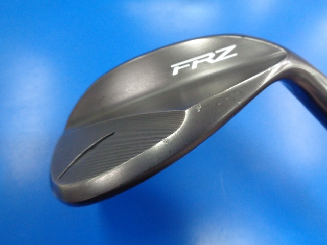 中古 FRZ スモーキーサテン 52°ウェッジ ゴルフ用品