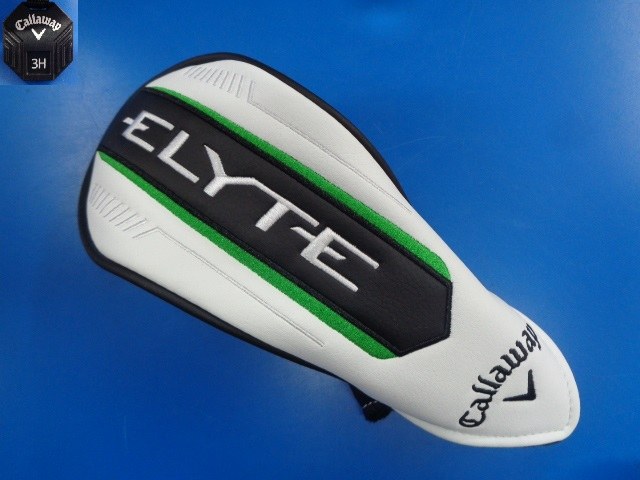 中古 ELYTE X UT 6H 29°ユーティリティ ゴルフ用品