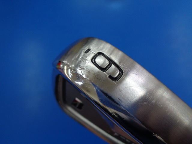 中古 258CBP 5本アイアンセット ゴルフ用品