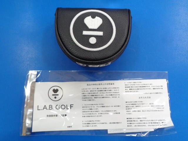 中古 OZ.1i LONG CUSTOMパター ゴルフ用品