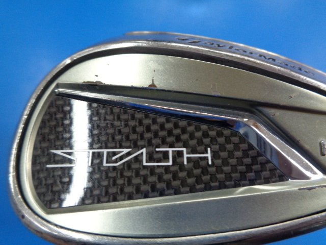 中古 STEALTH HD 8本アイアンセット ゴルフ用品